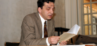 Portrait de Frédéric Brahami