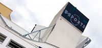 Vue extérieure des locaux de l&#039;U-Sports