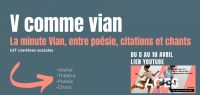 [JACES 2021 - EN LIGNE] V comme Vian