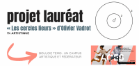 [JACES 2021] Projet lauréat : "Les cercles lieurs"