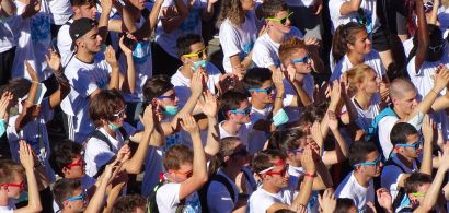 Bienvenue aux étudiants du Nord Franche-Comté, édition 2018 à Belfort