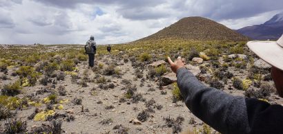 Séminaire MoveScape: to study pathways and movement in archaeology