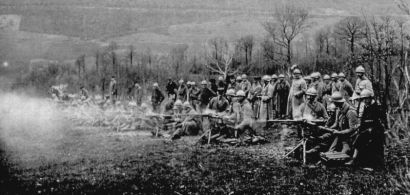 Photo de soldats