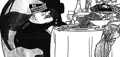 Une vieille caricature