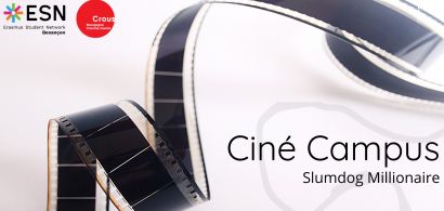 Ciné Campus : Slumdog Millionaire