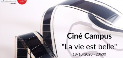 ciné campus la vie est belle