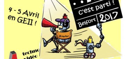 GEII : un challenge pour apprendre autrement