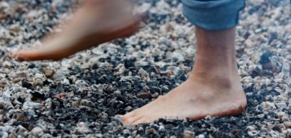 Marche sur les braises
