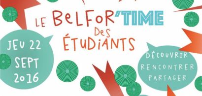 Accueil géant à belfort pour les étudiants le jeudi 22 septembre 