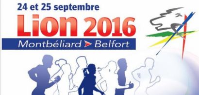 L'IUT participe au semi-marathon en relais du Lion 2016