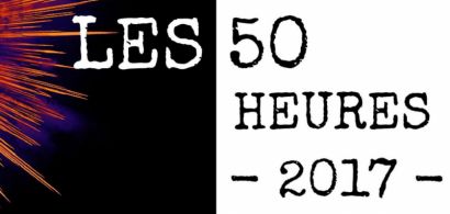 Les 50 heures du département MMI de l'IUT de Belfort-Montbéliard commenceront le 13 janvier 2017!