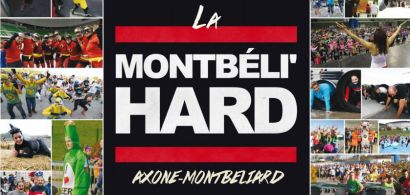 Les étudiants de la lice pro communication et événementiel en mission pour La Montbéli'Hard