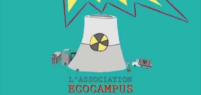 Assemblée générale d'Eco-Campus l'association à l'IUT de Belfort-Montbéliard le 24 octobre 2017