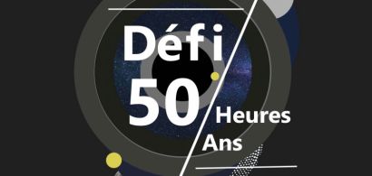 Défi 50 heures MMI pour les 50 ans de l’IUT de Belfort-Montbéliard