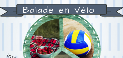 Balade à vélo au Malsaucy le 17 mai avec Vélocampus du lion