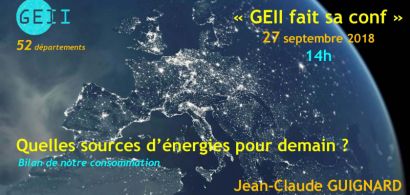 Rencontre virtuelle des 6000 étudiants des 51 départements GEII de France !