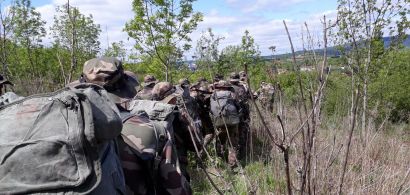 Pendant une semaine, à l’IUT comme à l’armée !