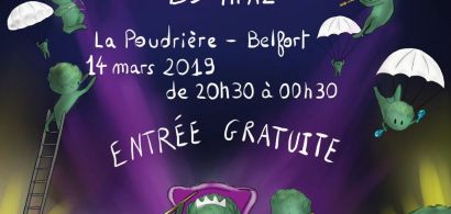 Printemps des Artishows 2019 à Belfort