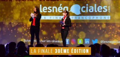 Finale des Négociales : un challenge « générateur d’émotions, révélateur de talents »