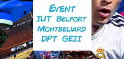 Tournoi e-sport
