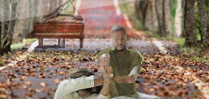 Spectacle cyclodanse : « Un voyage qui roule »