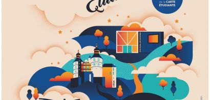Nocturne étudiants à Montbéliard le 14 octobre 2021