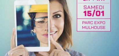 Salon de l’orientation et de l’évolution professionnelle 15 janvier 2022 Mulhouse