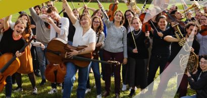 Orchestre Symphonique Universitaire de Besançon Franche-Comté En concert