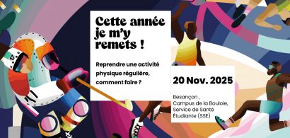 Atelier de reprise d’activité physique