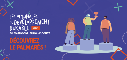 Olympiade du développement durable 2025 lauréats