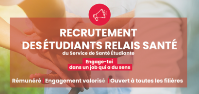 Étudiants Relais Santé