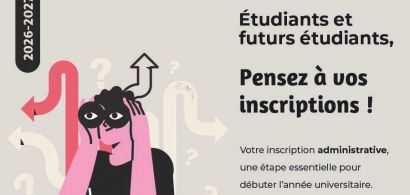 Ouverture de la plateforme des inscriptions à l'UMLP