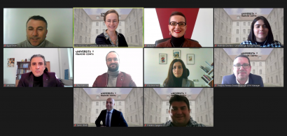 Partenariat avec la South East European University (SEEU) de Tetovo en Macédoine