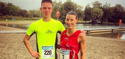 Etudes et sport de haut niveau : un défi d’endurance relevé brillamment par Timothée