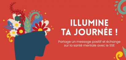 Illumine ta journée