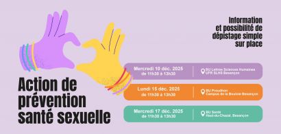 action prévention santé sexuelle 