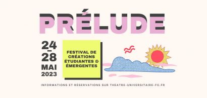FESTIVAL DE CRÉATIONS ÉTUDIANTES & ÉMERGENTES