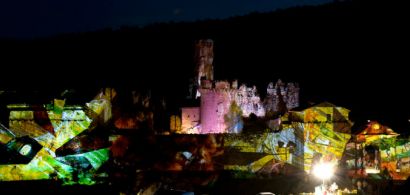 Mise ne lumière de la Citadelle