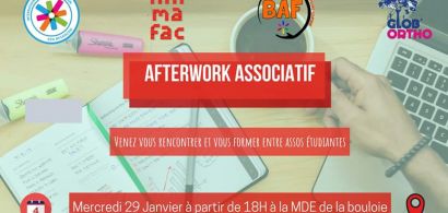 Afterwork associatif