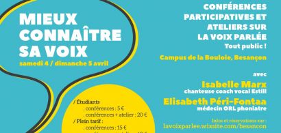 Mieux connaître sa voix
