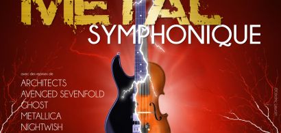 fusion du métal et du symphonique 