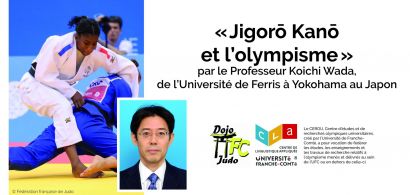 Jigorō Kanō et l'olympisme