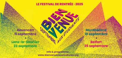 Bienvenue aux étudiants 2025