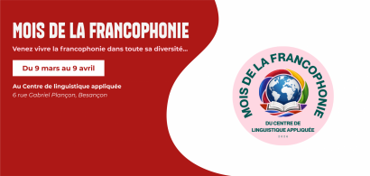 mois de la francophonie 