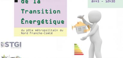 affiche Matinée de la Transition Energétique - conférence n°3