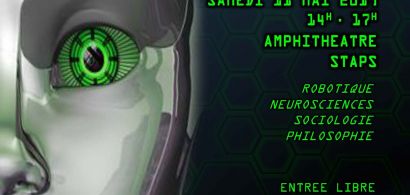 Colloque Cyborgs