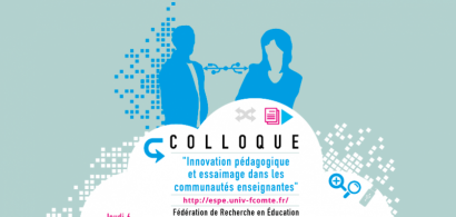 Affiche du colloque