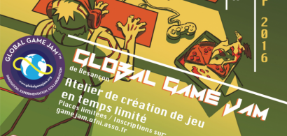 GLOBAL GAME JAM
