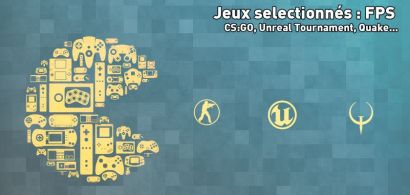 1ère Lan Party du département Informatique et de l'ABII de l'IUT de Belfort-Montbéliard