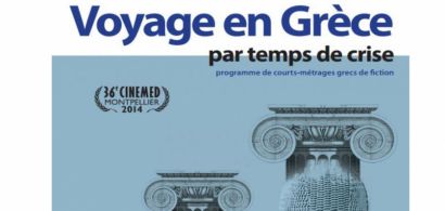 Affiche projection courts-métrages